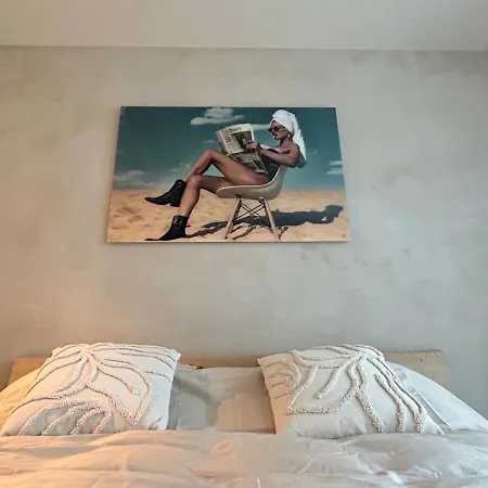 דירה Sleepy Monkey