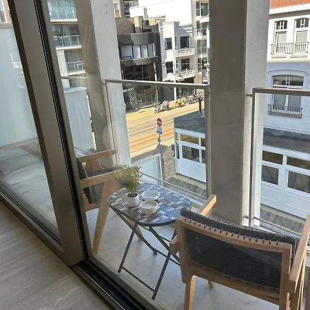 Apartamento Sleepy Monkey Middelkerke