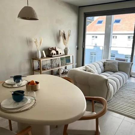 Appartement Sleepy Monkey Middelkerke