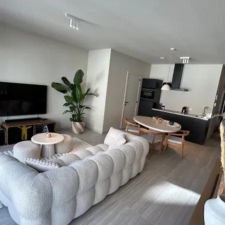 Sleepy Monkey Apartamento Middelkerke