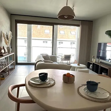 Sleepy Monkey Apartamento Middelkerke