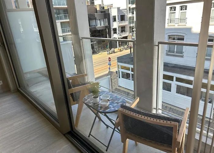 Apartment Sleepy Monkey Middelkerke