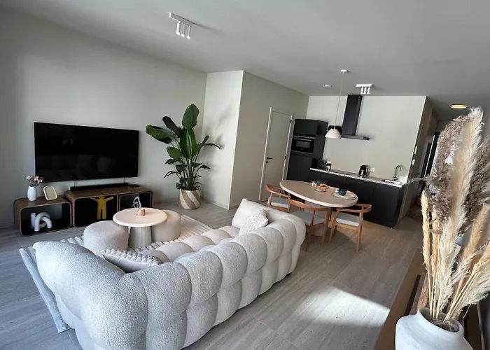 Sleepy Monkey Apartment Middelkerke